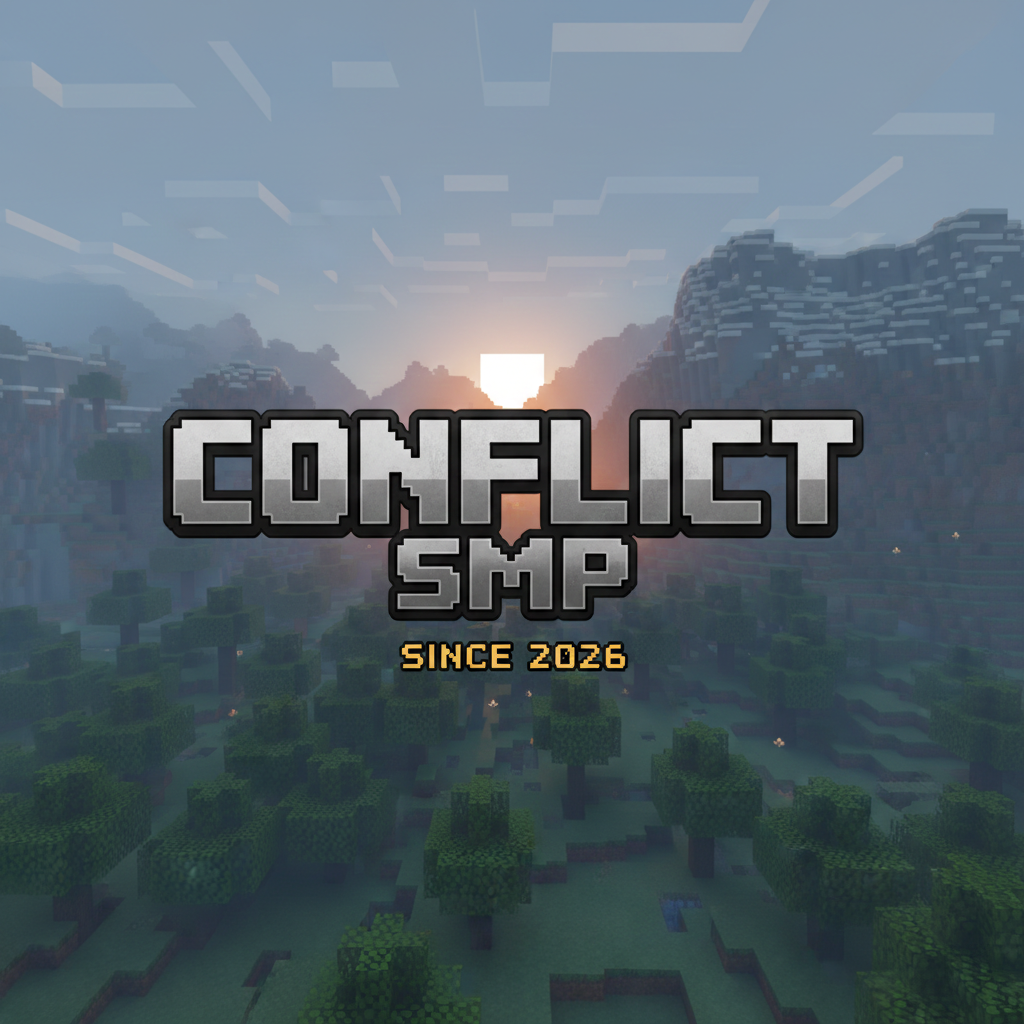 Conflict SMP Logo
